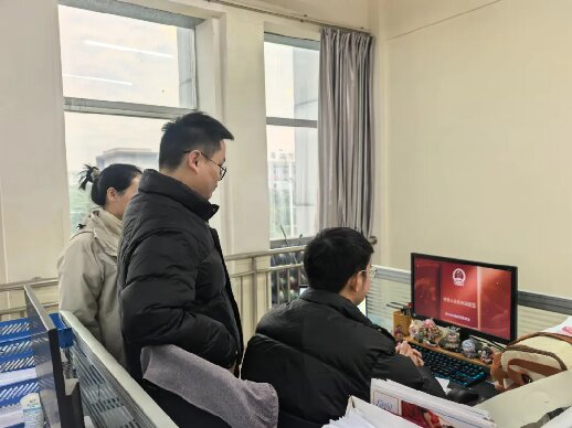 公司组织开展国家宪法日学习活动