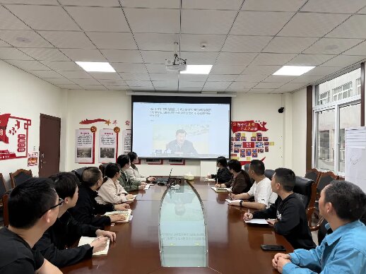 筑牢保密防线守护安全底线