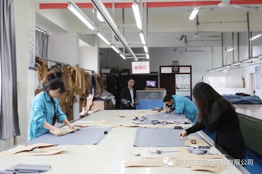 公司选手在四川省服装制作职业技能大赛中喜获佳绩